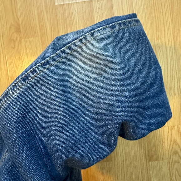 Universal Thread Denim Jacket - Picture 4 of 5